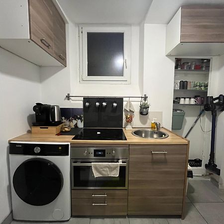 Appartement Paisible Клиши Экстерьер фото