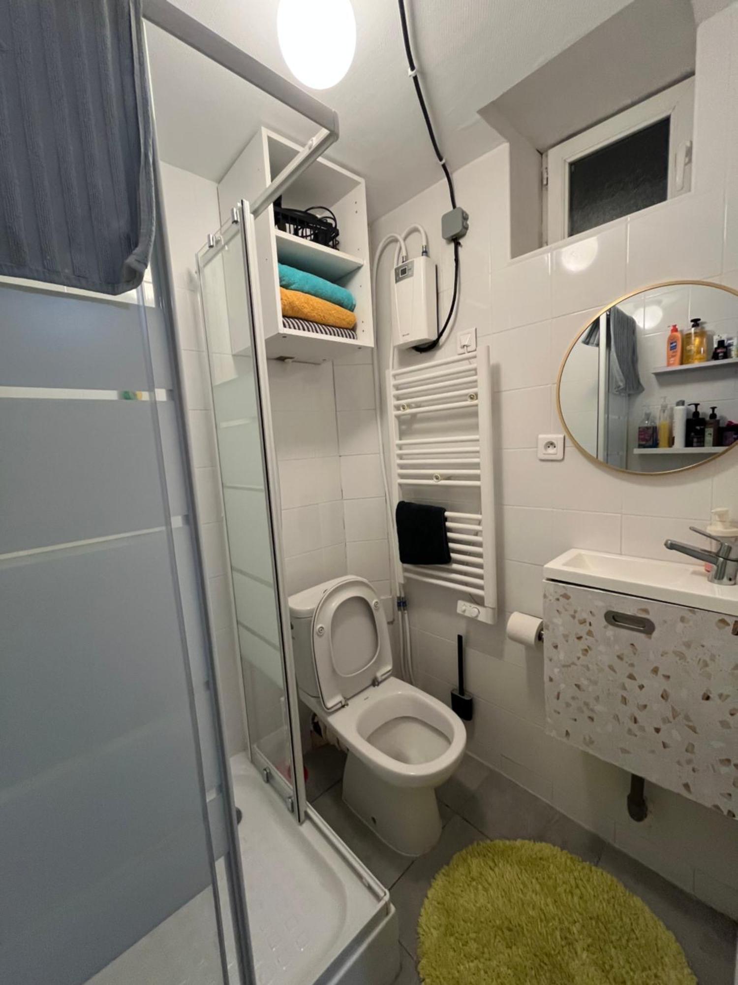 Appartement Paisible Клиши Экстерьер фото