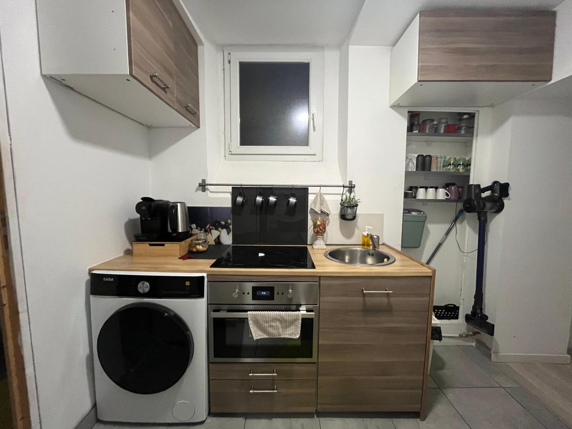 Appartement Paisible Клиши Экстерьер фото