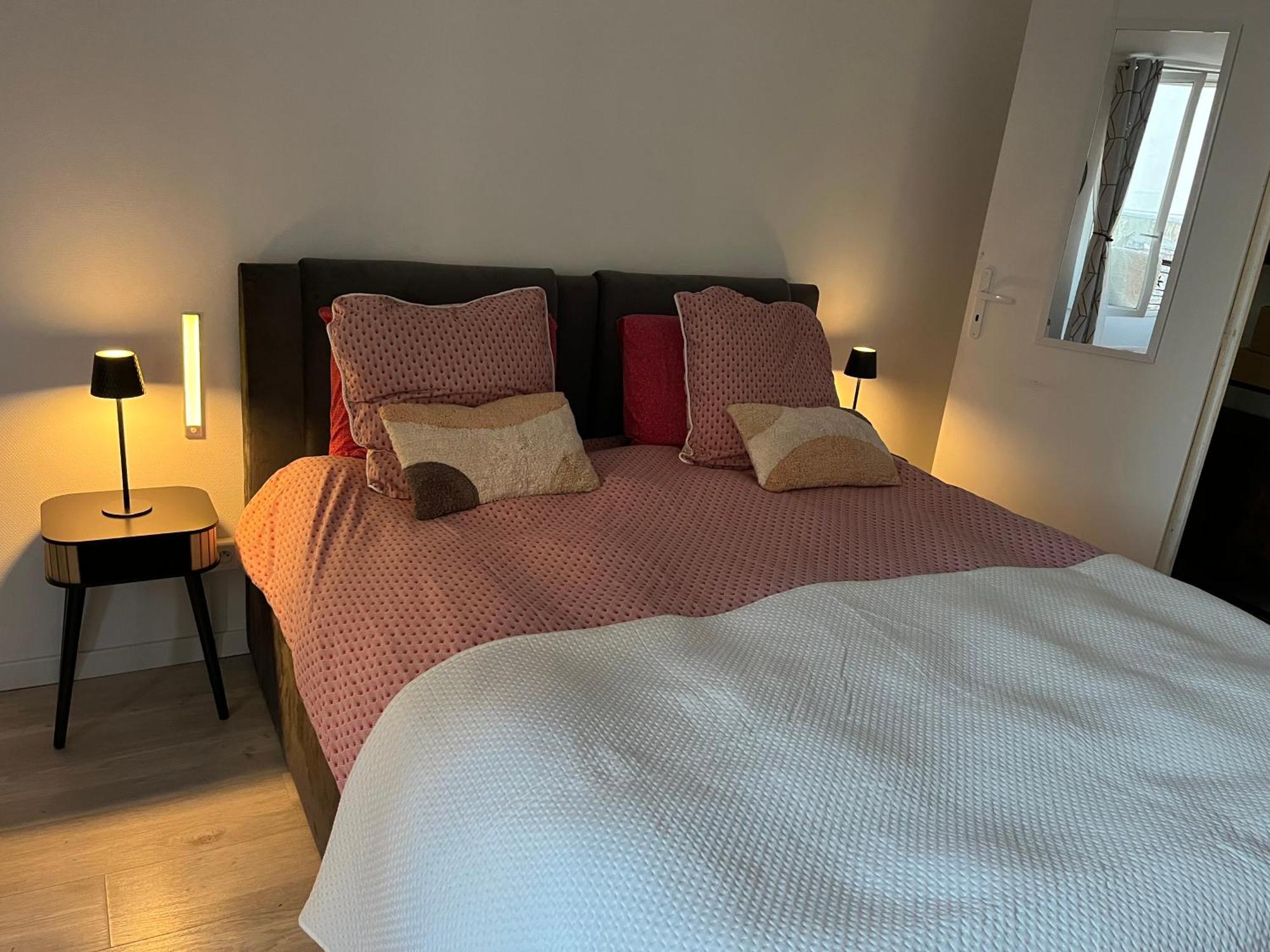 Appartement Paisible Клиши Экстерьер фото